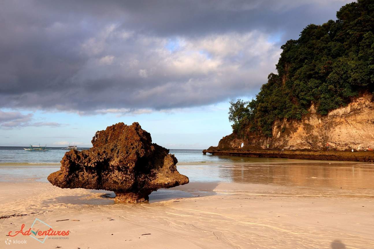 Guided Bike Tour in Boracay