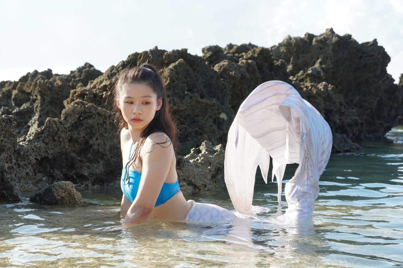 Kenting Blue Cave Diving Experience, PADI OW Open Water Diver ...