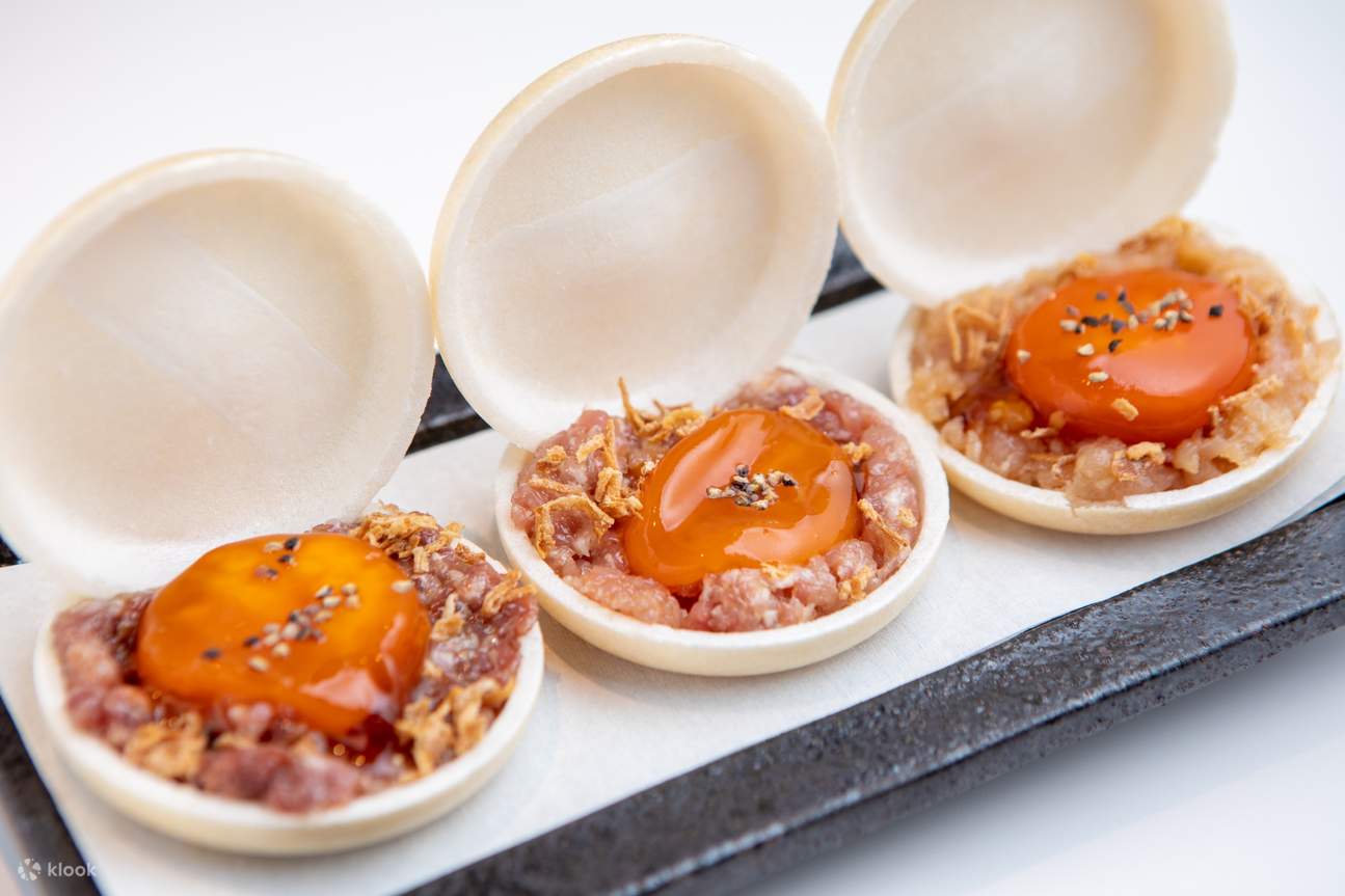 Oreno Tempura bar Tempura in Osaka, Shinsaibashi 클룩 Klook 한국