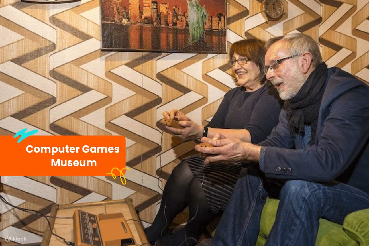 Museo dei giochi per computer