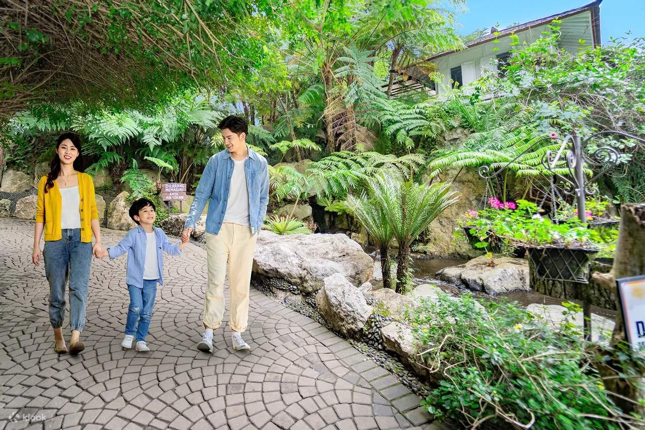 ฟาร์มเฮ้าส์ เลมบัง