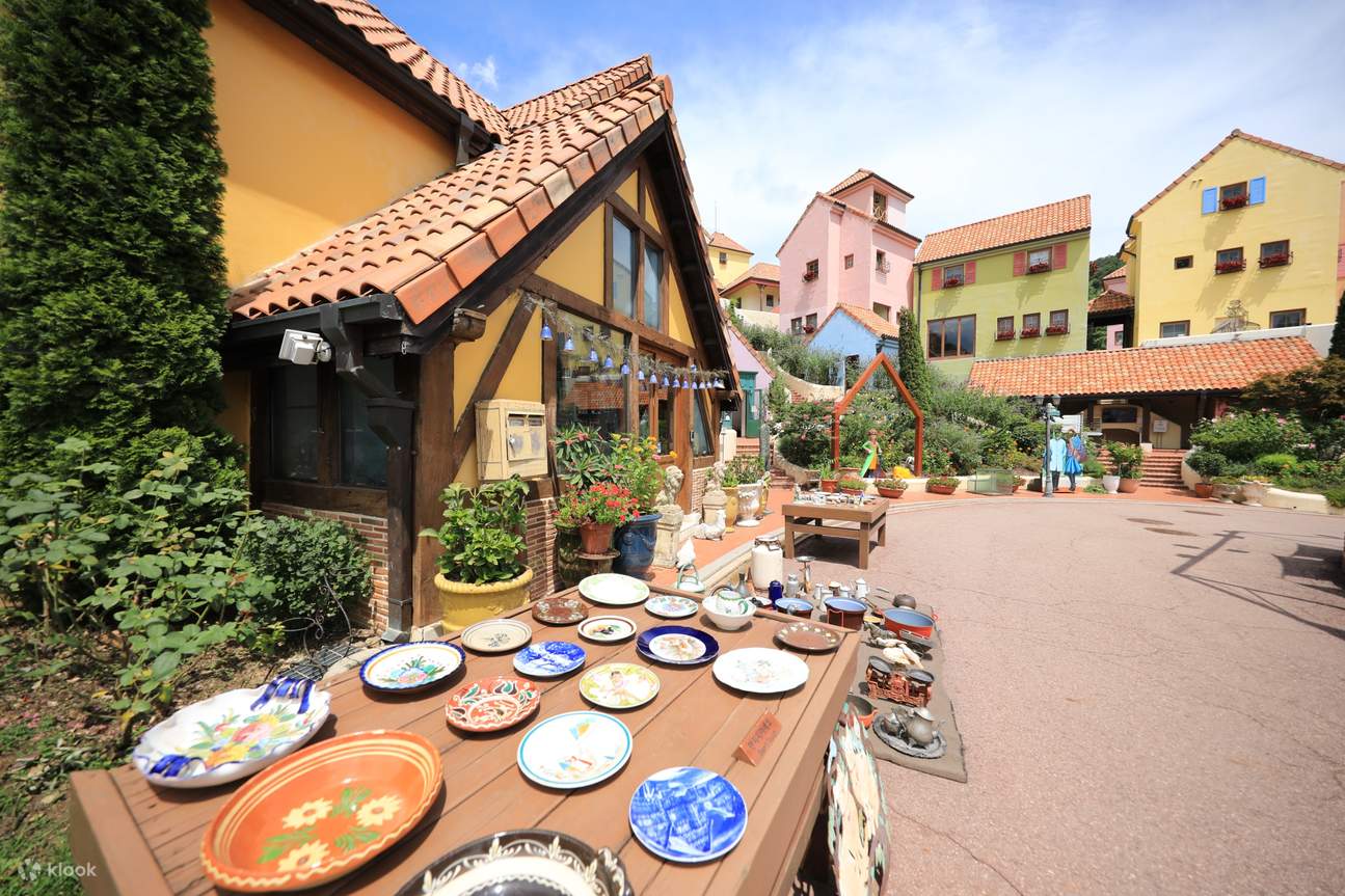 プチフランス＆ピノキオとダ・ヴィンチプチフランス＆ピノキオとダ・ヴィンチ