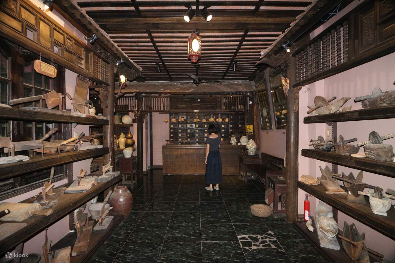 피토 박물관 3층