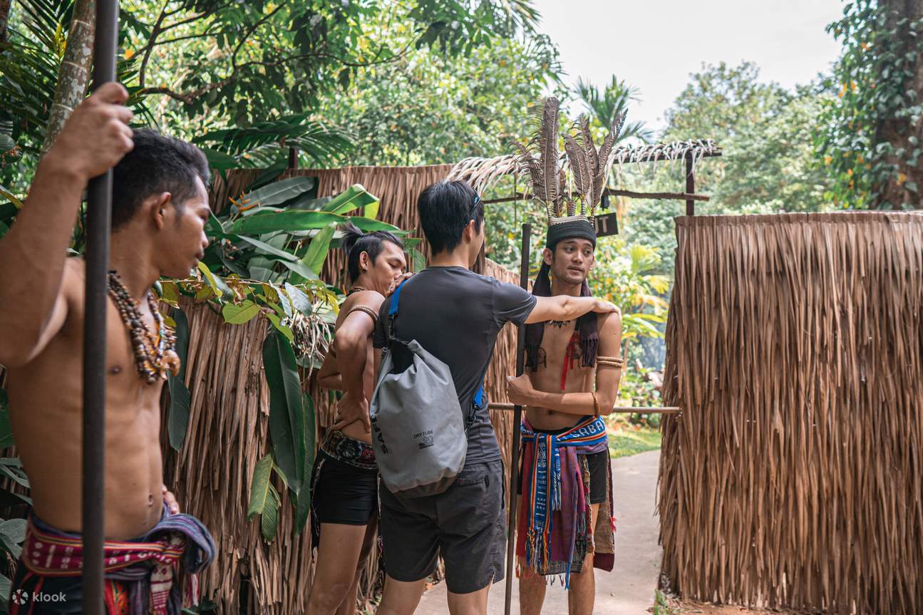 Mari Mari Cultural People