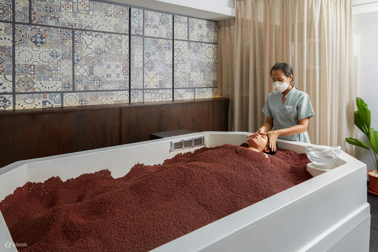 普吉岛华美达广场酒店 (Ramada Plaza by Wyndham Chao Fah) Siwilai Spa