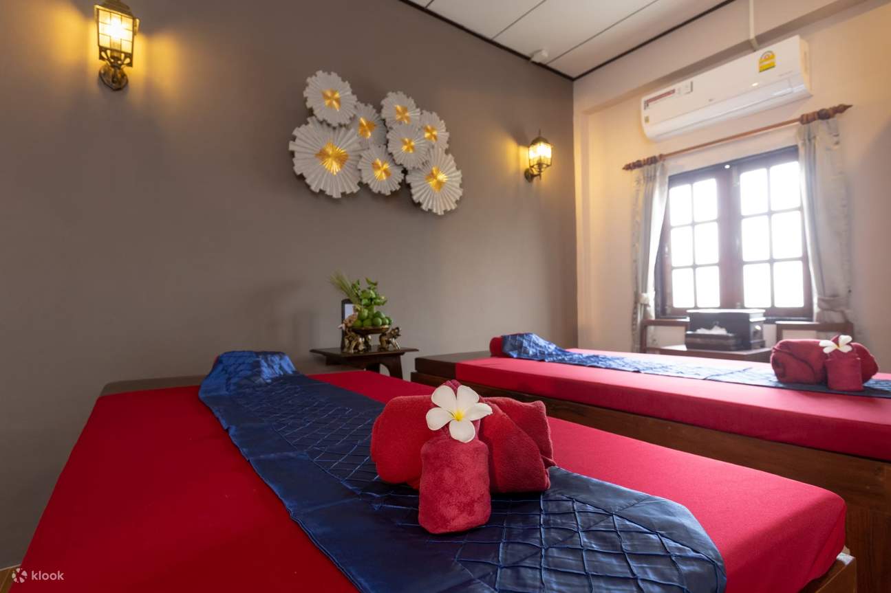 Lila Thai Massage in Chedi Luang, Chiang Mai Klook Lila Thai Massage in Chedi Luang, Chiang Mai Klook