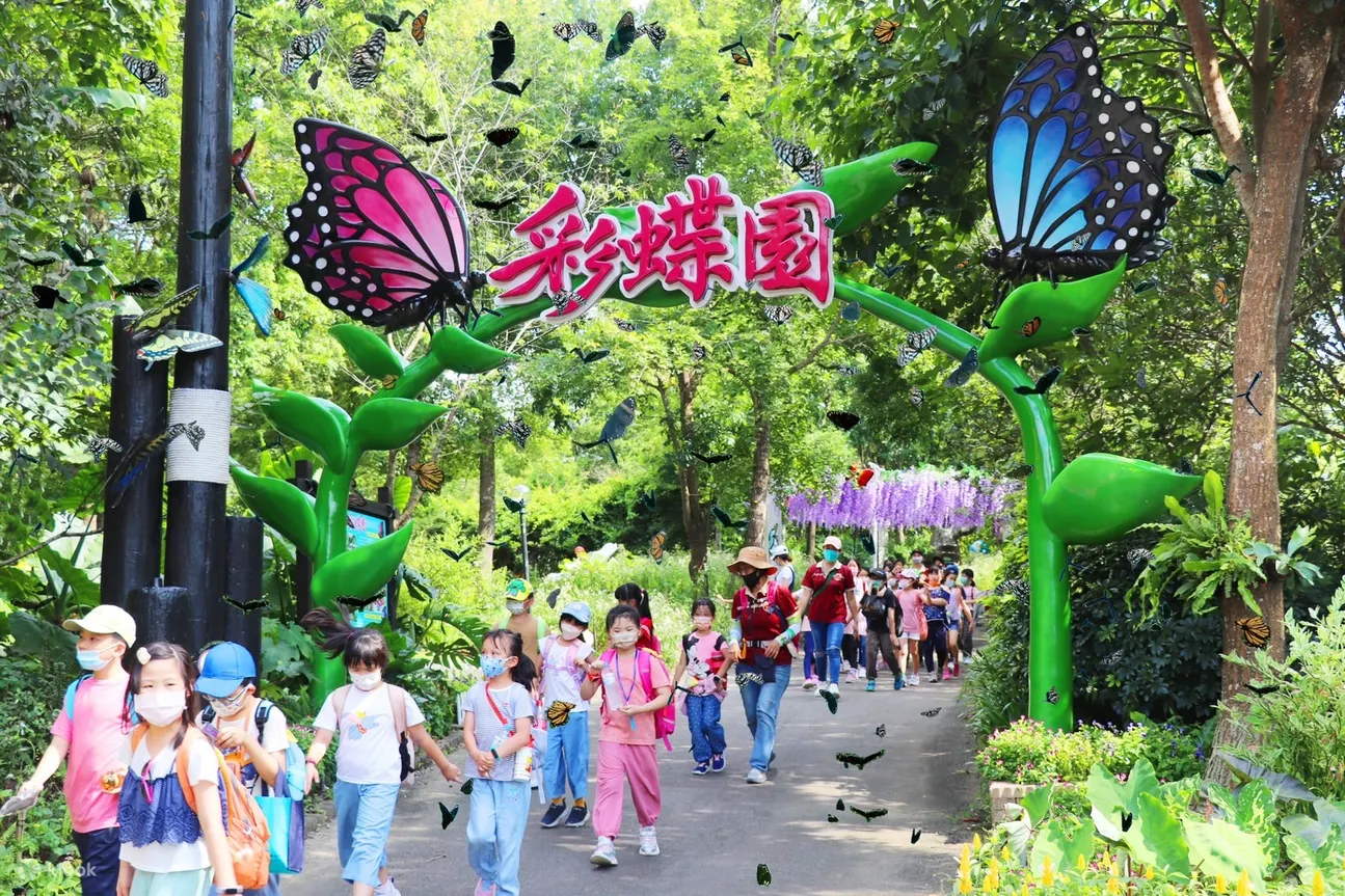 苗栗西湖渡假村门票