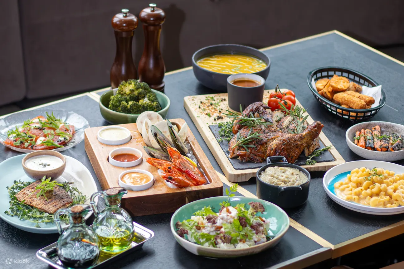 Weekend Brunch O'Clock