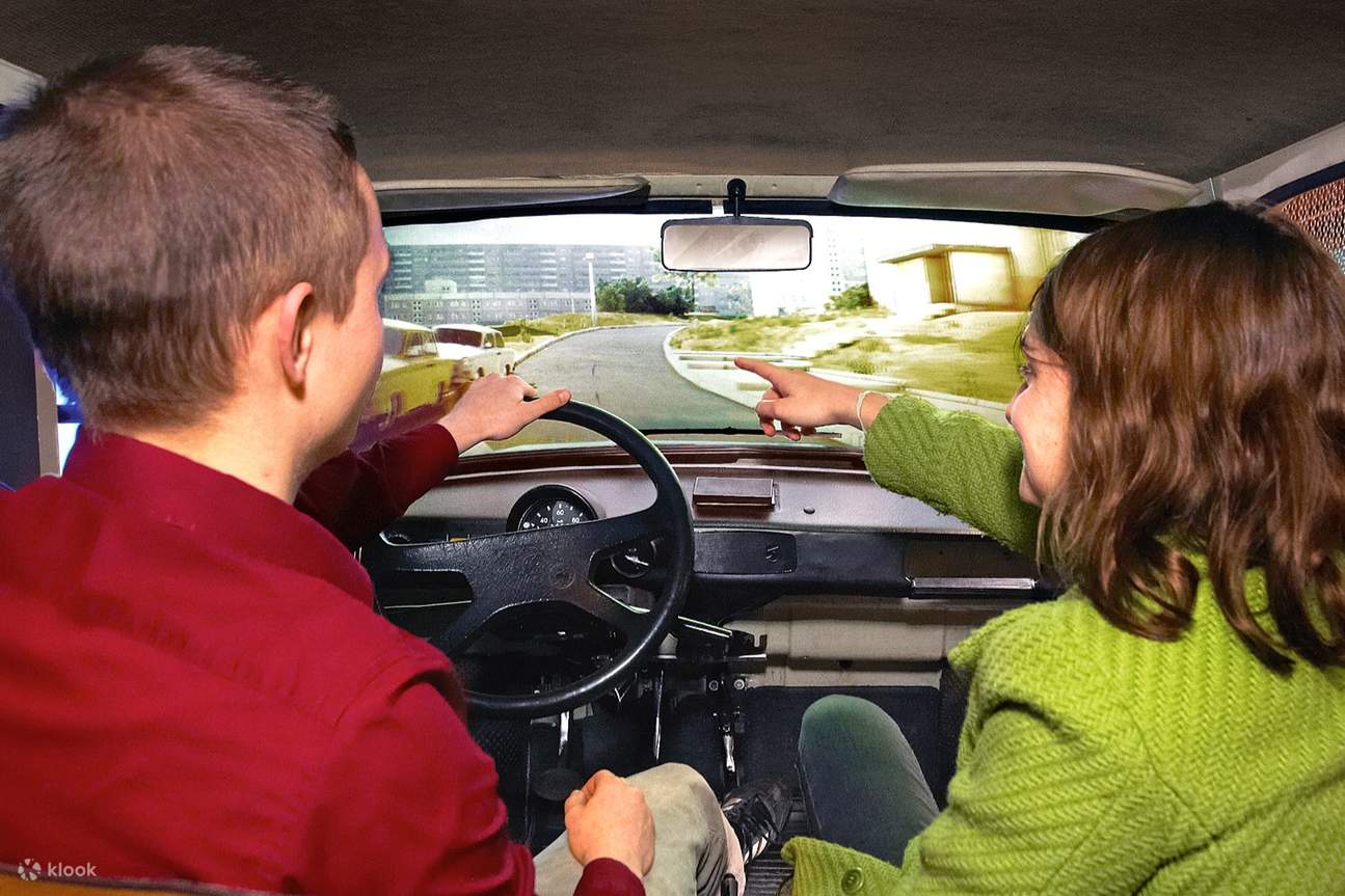 Biglietto per il DDR Museum a Berlino