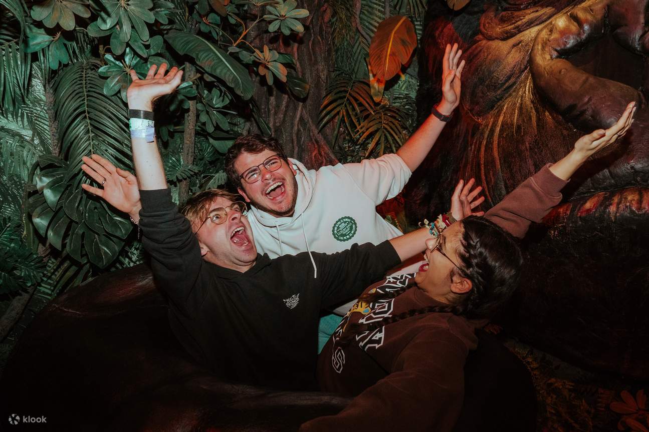 바르셀로나 왁스 뮤지엄 입장권