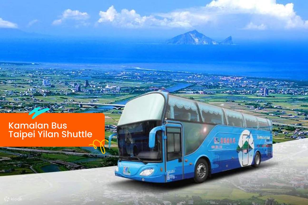 Klook Pass Yilan Fun Pass