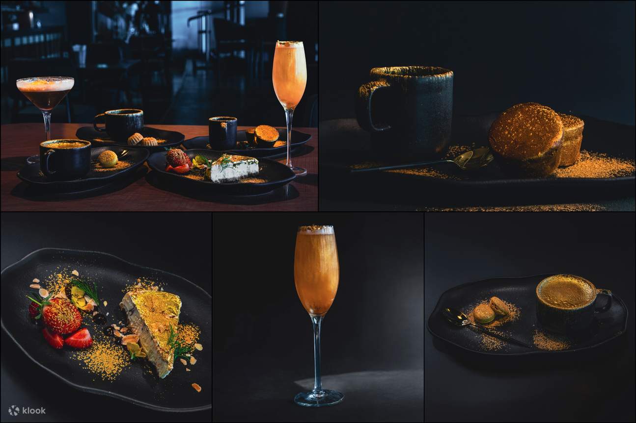 ゴールドメニュー