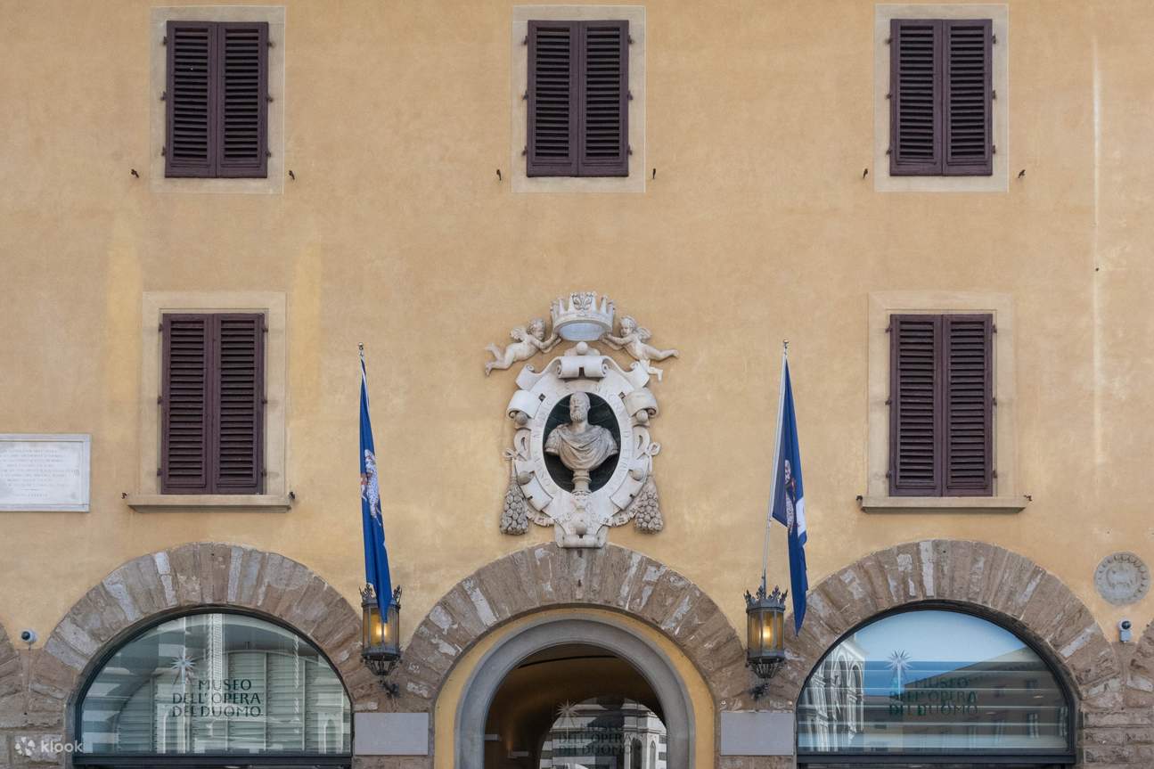 Exploring the rich history and artistry inside Opera del Duomo Museum
