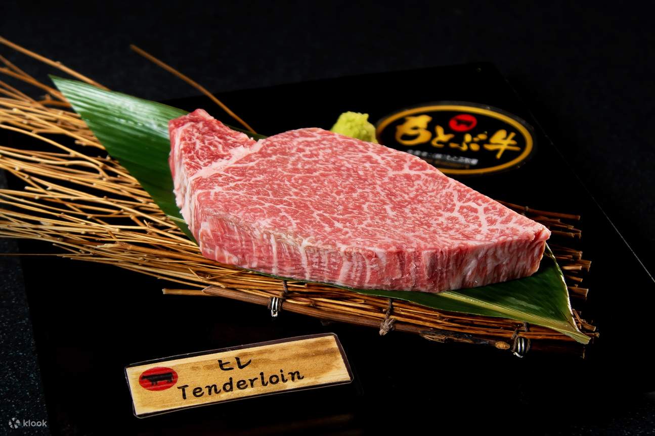 Yakiniku Motobu Farm Kokusaidori in Hotel Rocore Naha Okinawa