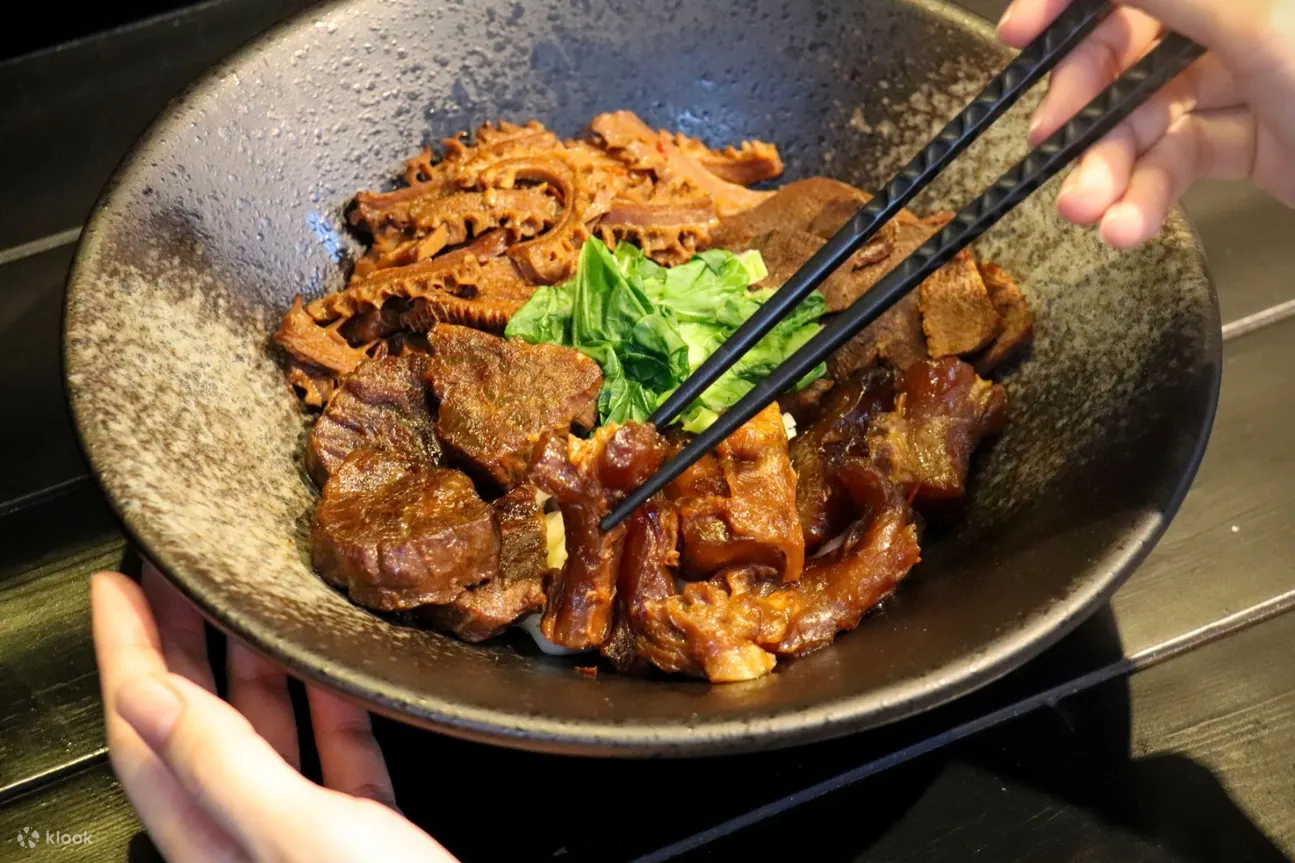东区最强L牛肉面