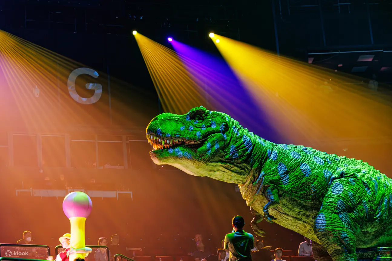 Zhuhai Hengqin Chimelong Theater