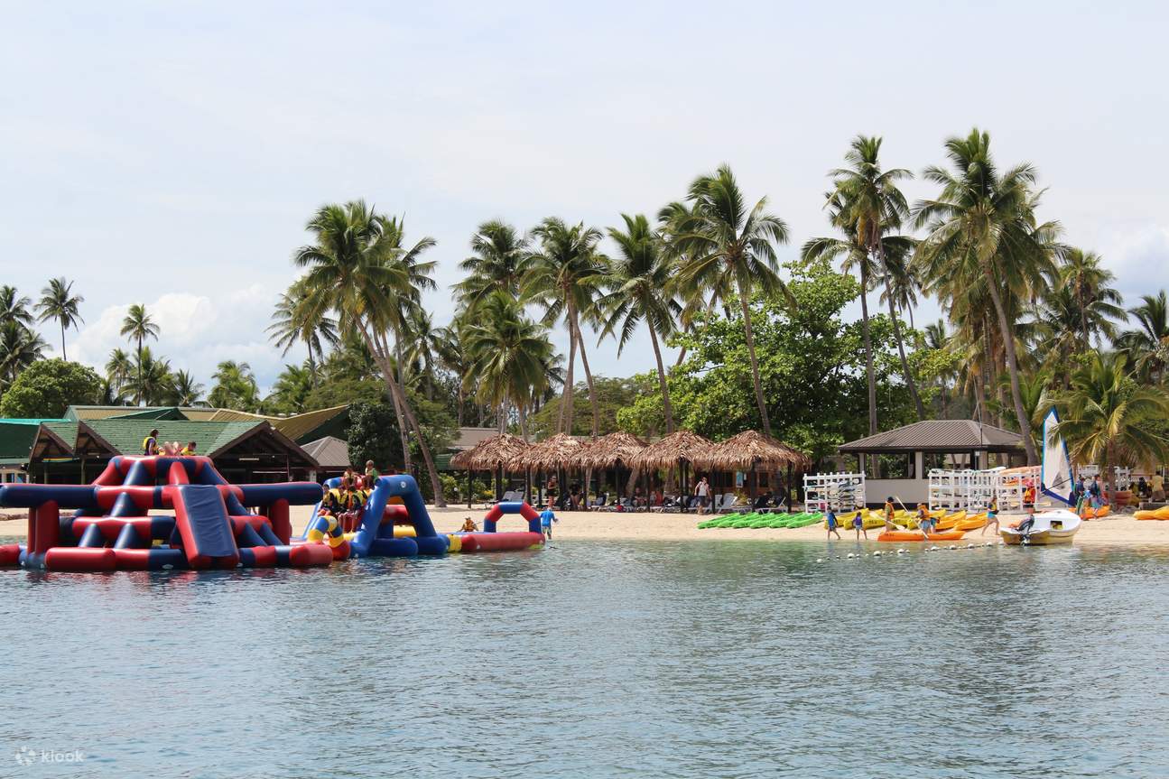 Plantation Island Resort Packages in Fiji Klook