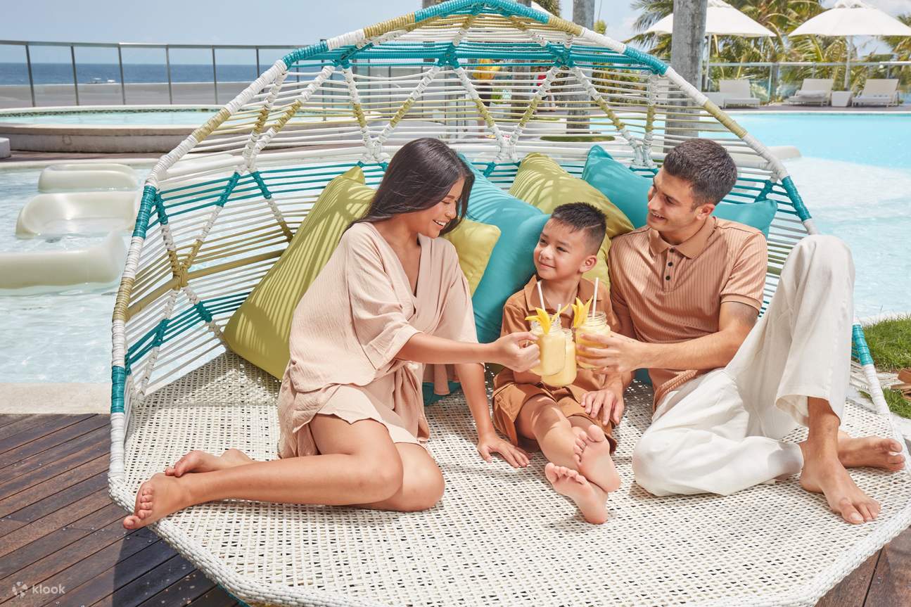 Movenpick Hotel Mactan Island Cebu - Accès Jour ou Nuit