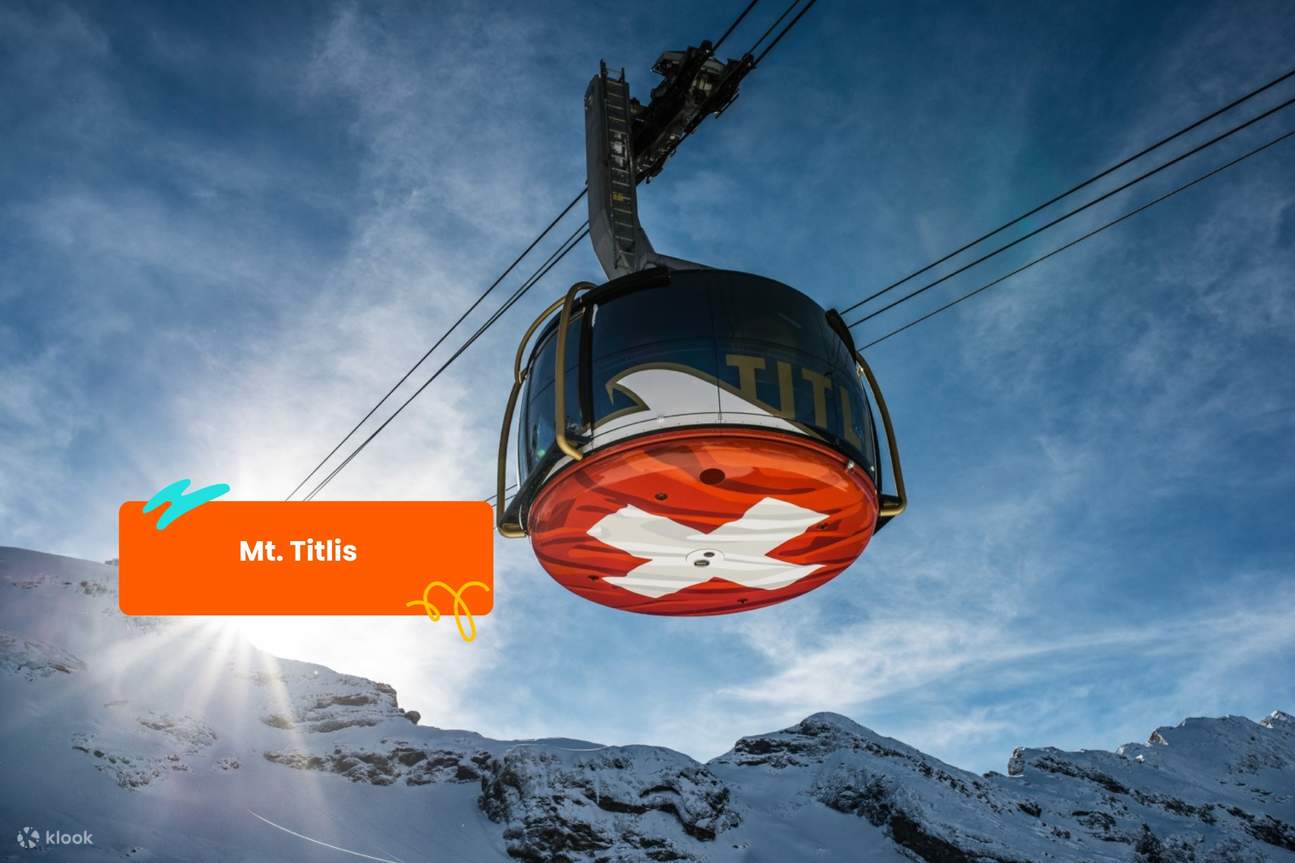 Núi Titlis