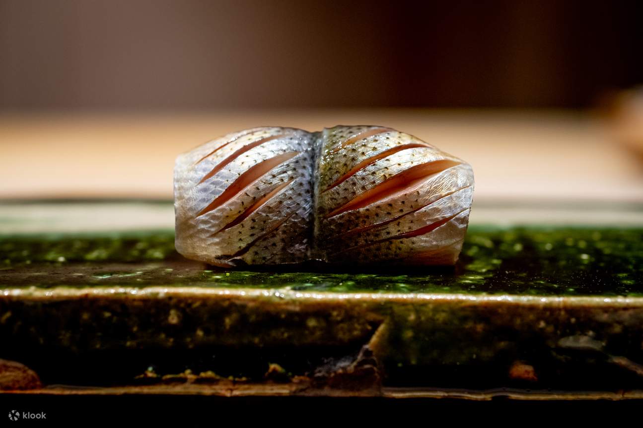 鮨 藤次郎鮨 - 東京・日本橋