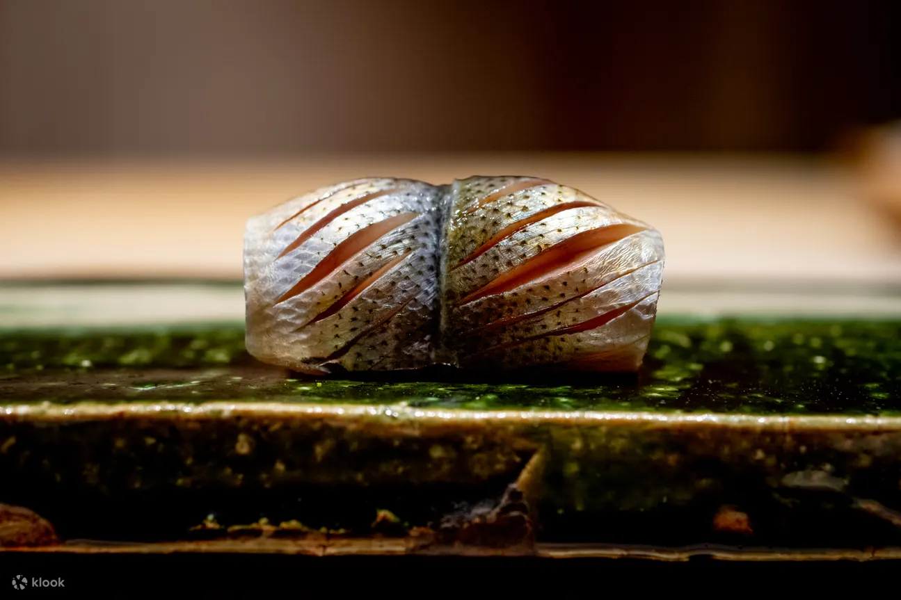 鮨 不二楼 (Sushi Fujiro) 寿司 - 东京日本桥