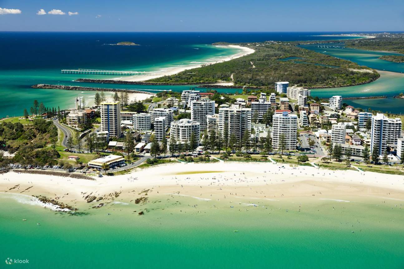 골드 코스트 헬리콥터