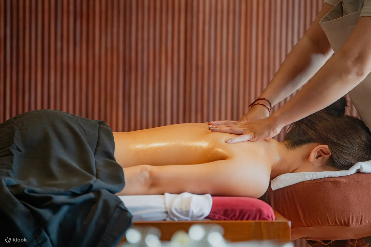 巴厘岛勒吉安海滩酒店（Legian Beach Hotel）的Usadha Spa