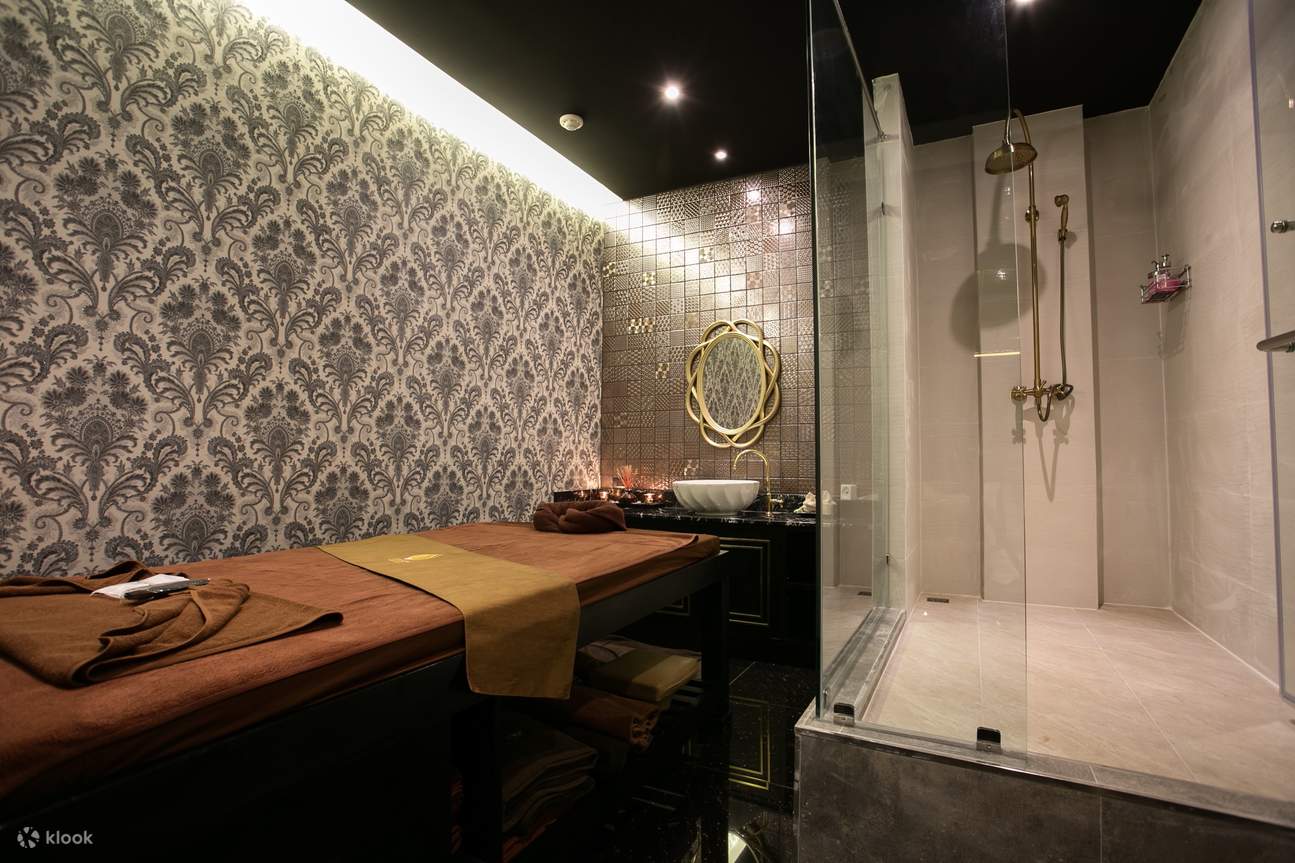 MBK Grand Massage按摩體驗