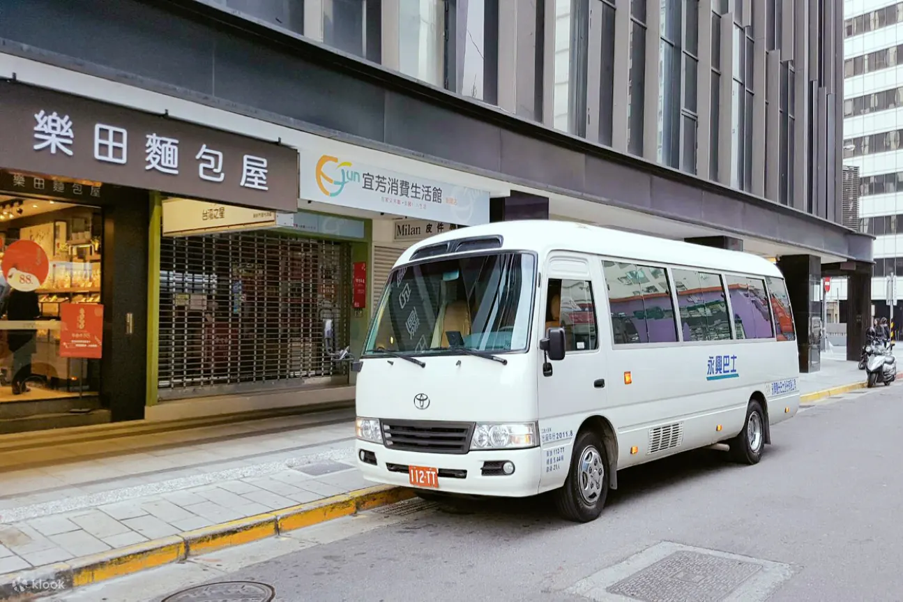 Ximen MRT Station Exit 4