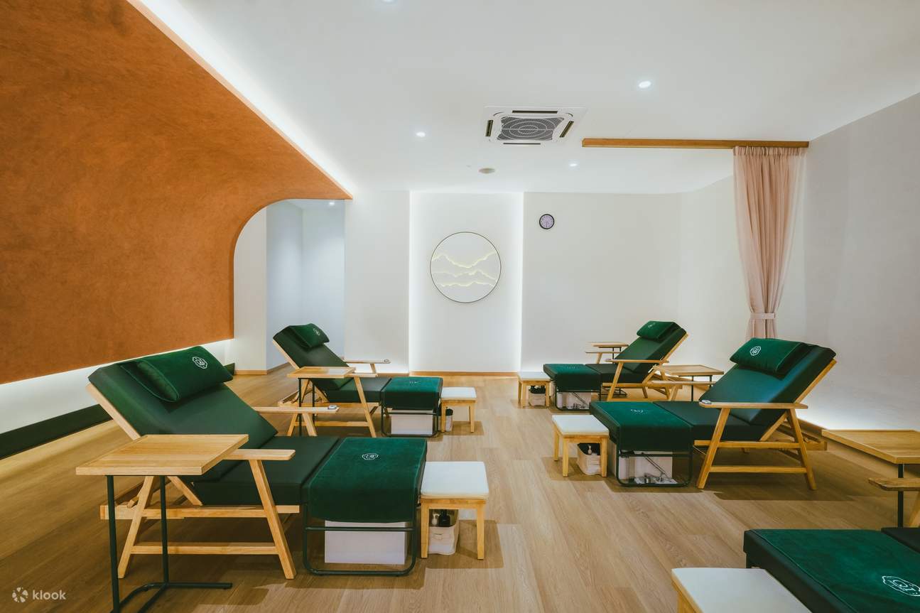 sala de masajes en qi odyssey bukit jalil