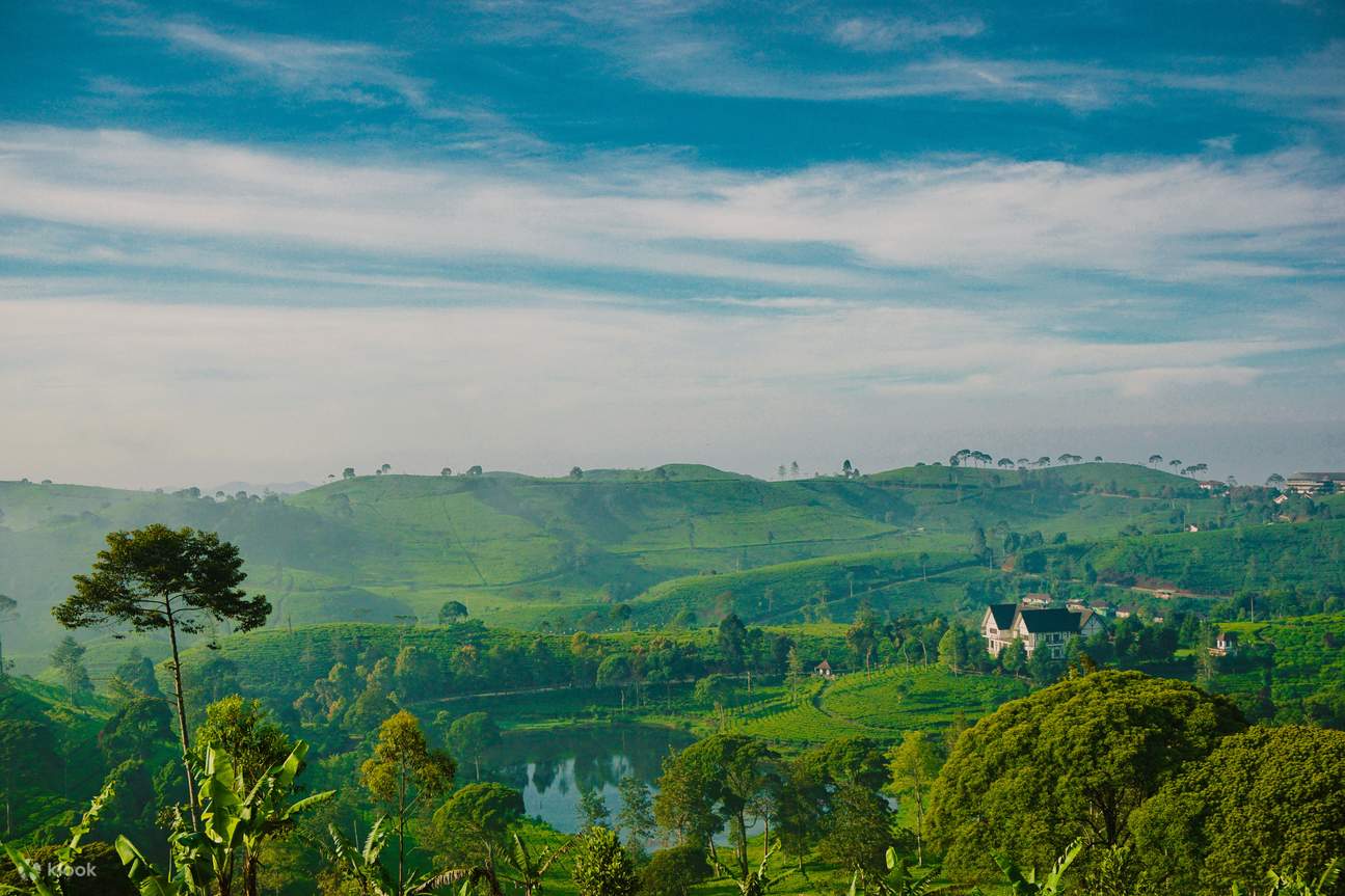 Bandung Private Car Charter