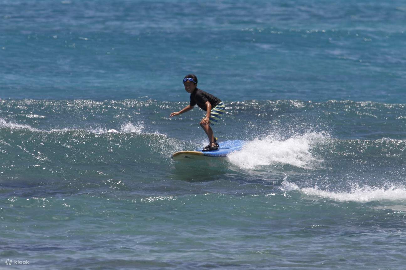 Waikiki Body Board Lessons in Hawaii Klook