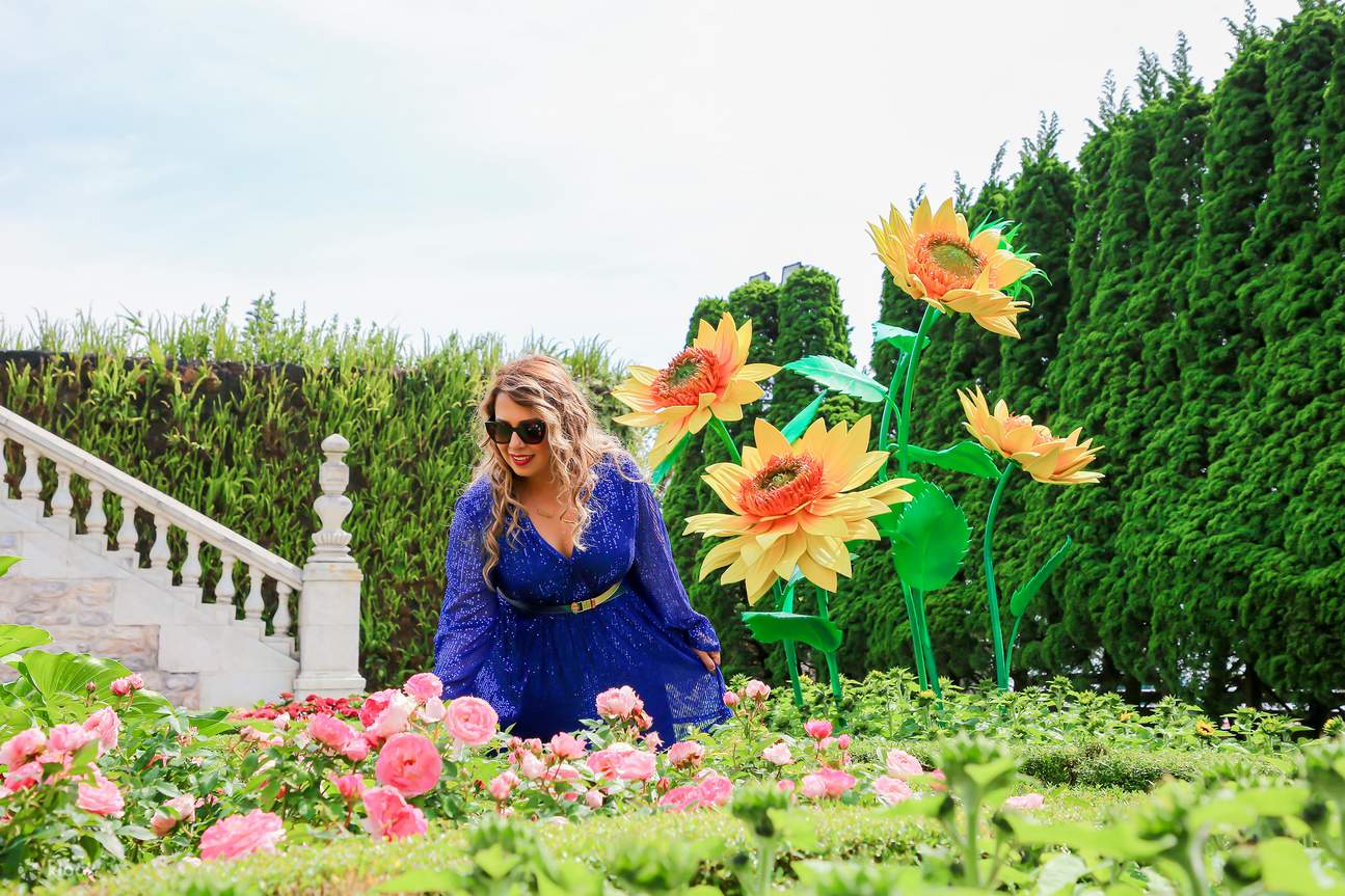 Servizio fotografico di 3 ore al Ponte d'Oro nelle Ba Na Hills