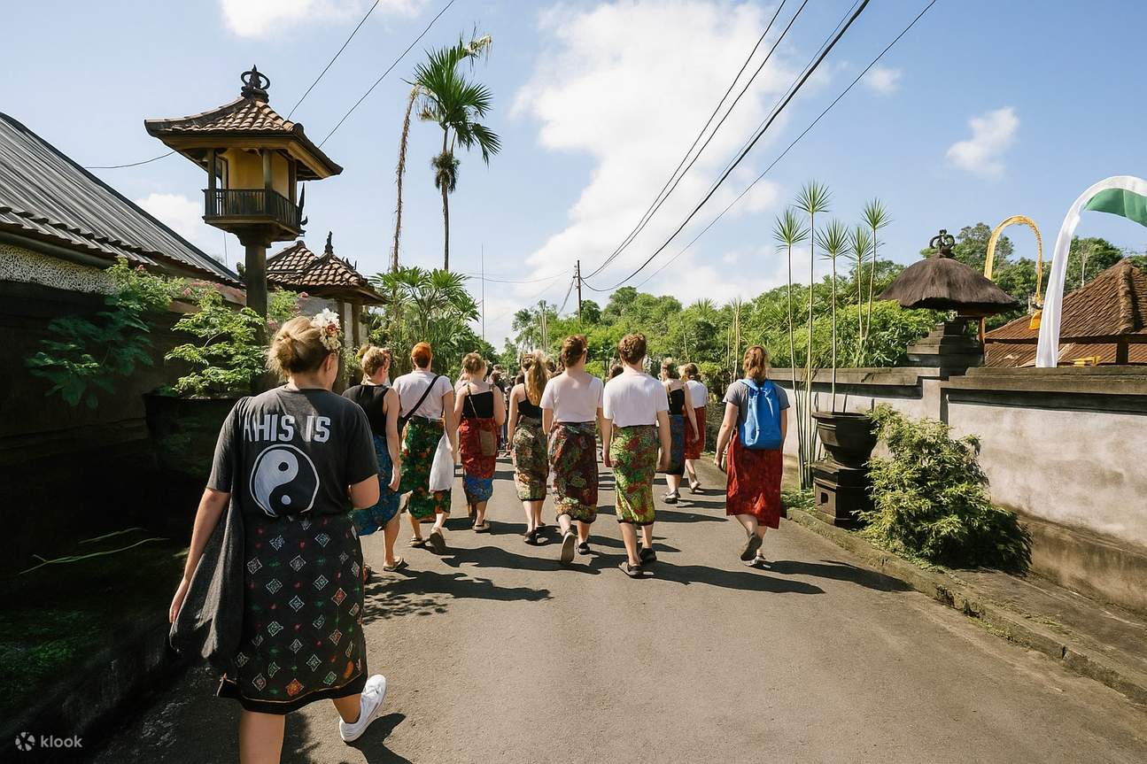 峇里島烏布 7 日螢火蟲秘境之旅