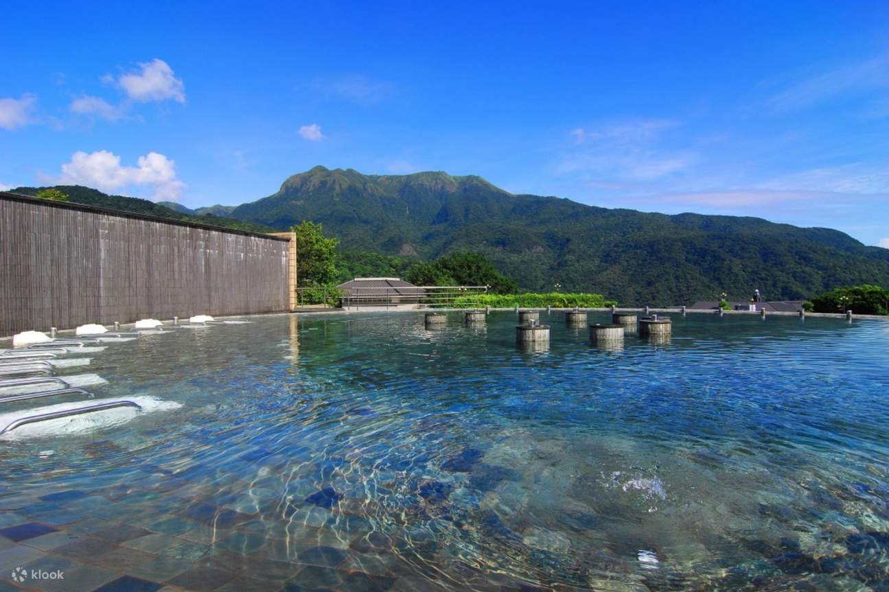 Yangmingshan Tien Lai Hot Spring & Secret Firefly Viewing & Shilin ...