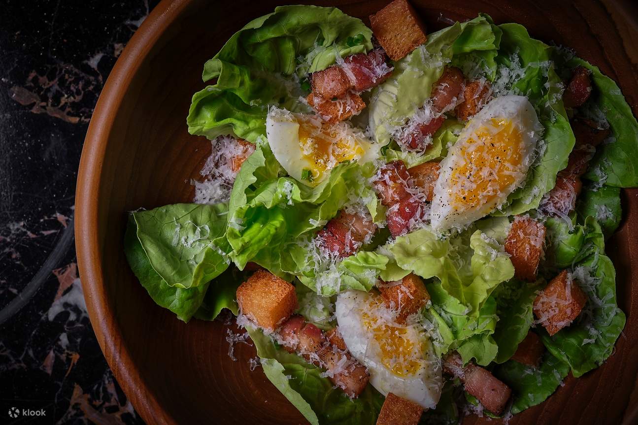 パークハイアットバンコク、ペントハウスバー+グリル34階のグリル