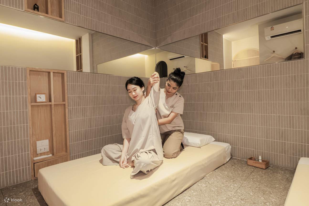 Makkha Health and Spa Experience at Sukhumvit 33 in Bangkok