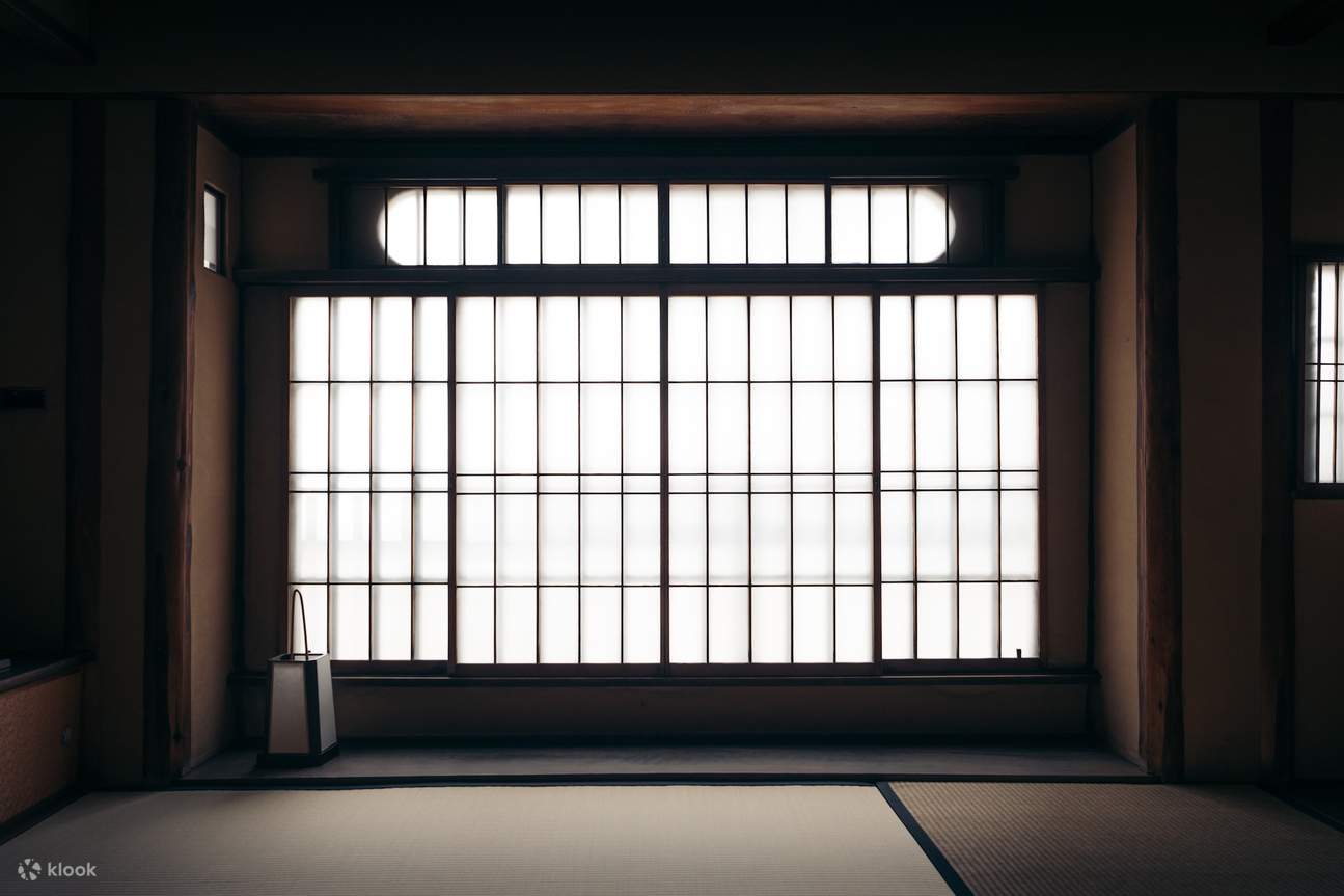 Mindful Tea Ceremony in a 100-Year-Old Kyoto Teahouse - Klook