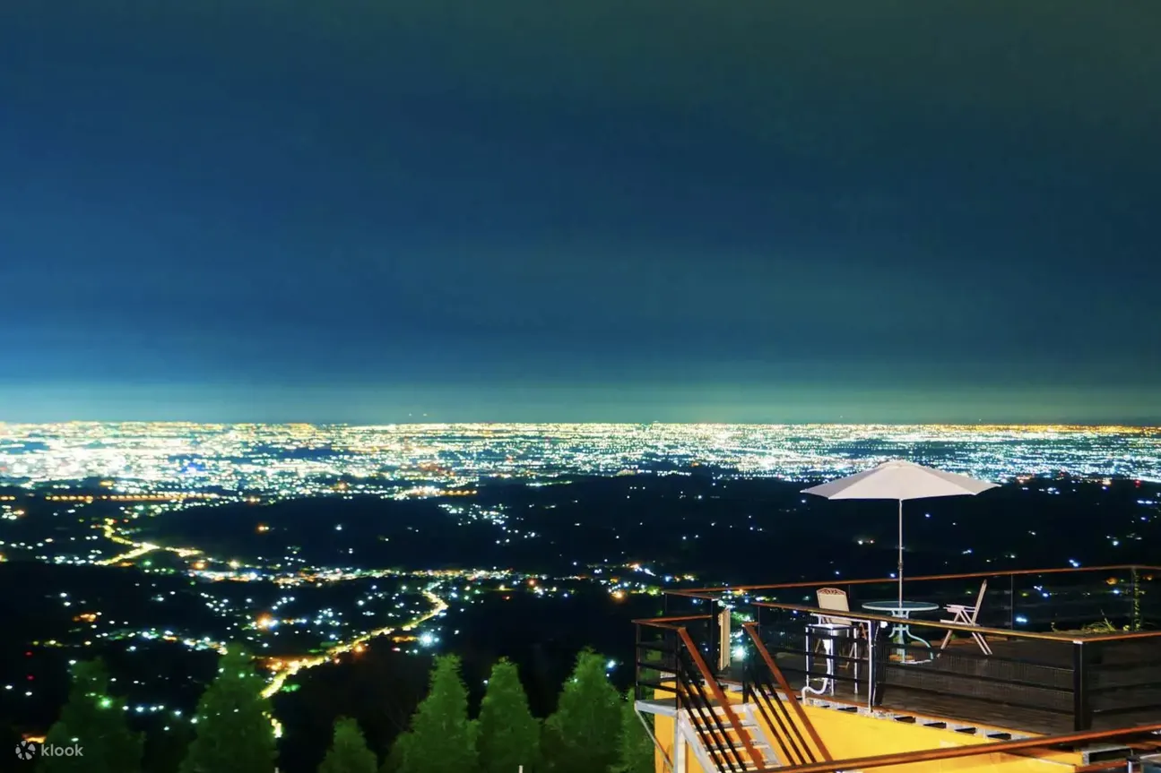 夜景