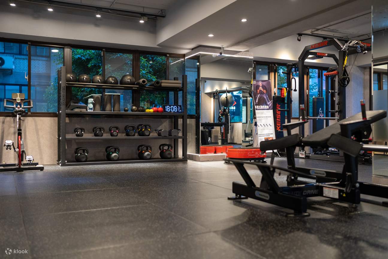 G-SQUARE Fitness Taipei Dome Store