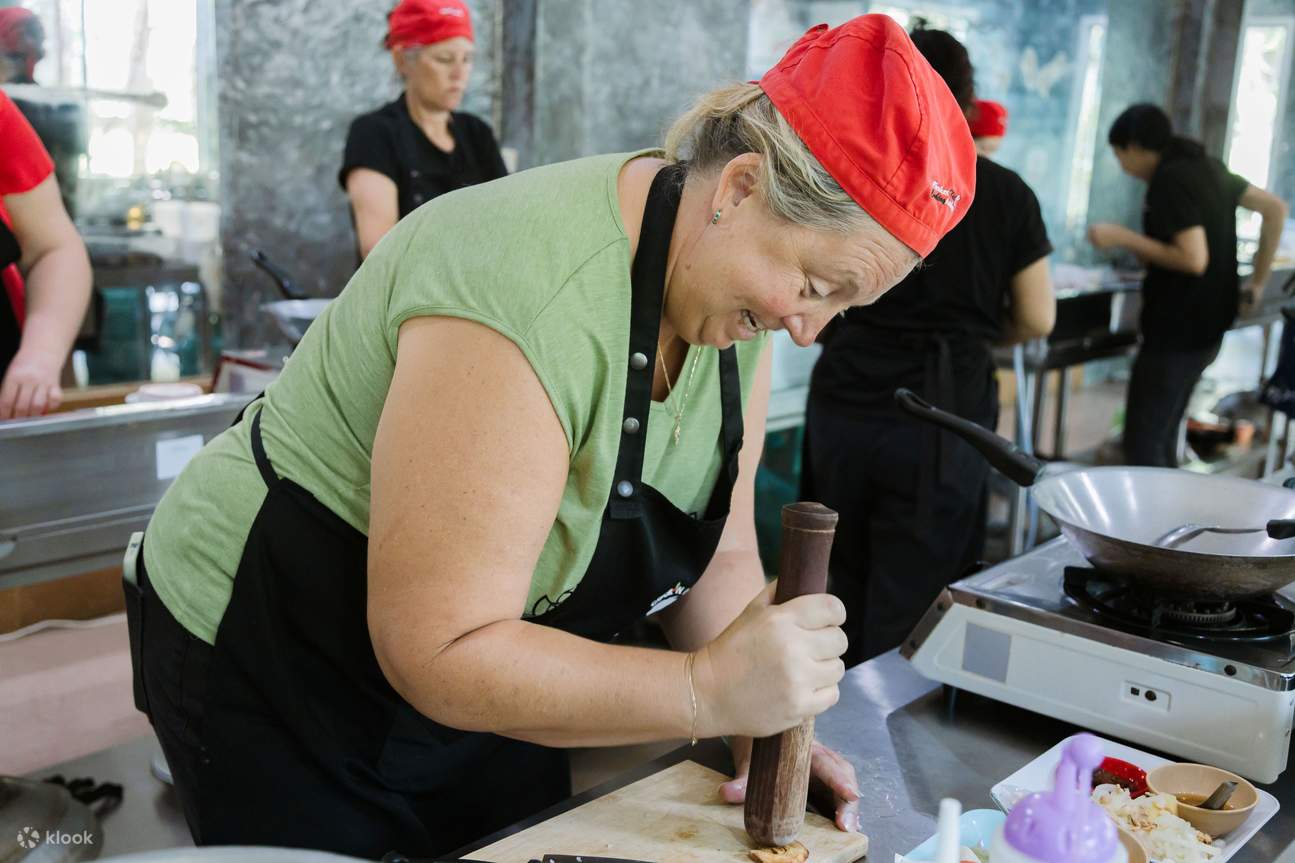 Phuket Thai Kochakademie