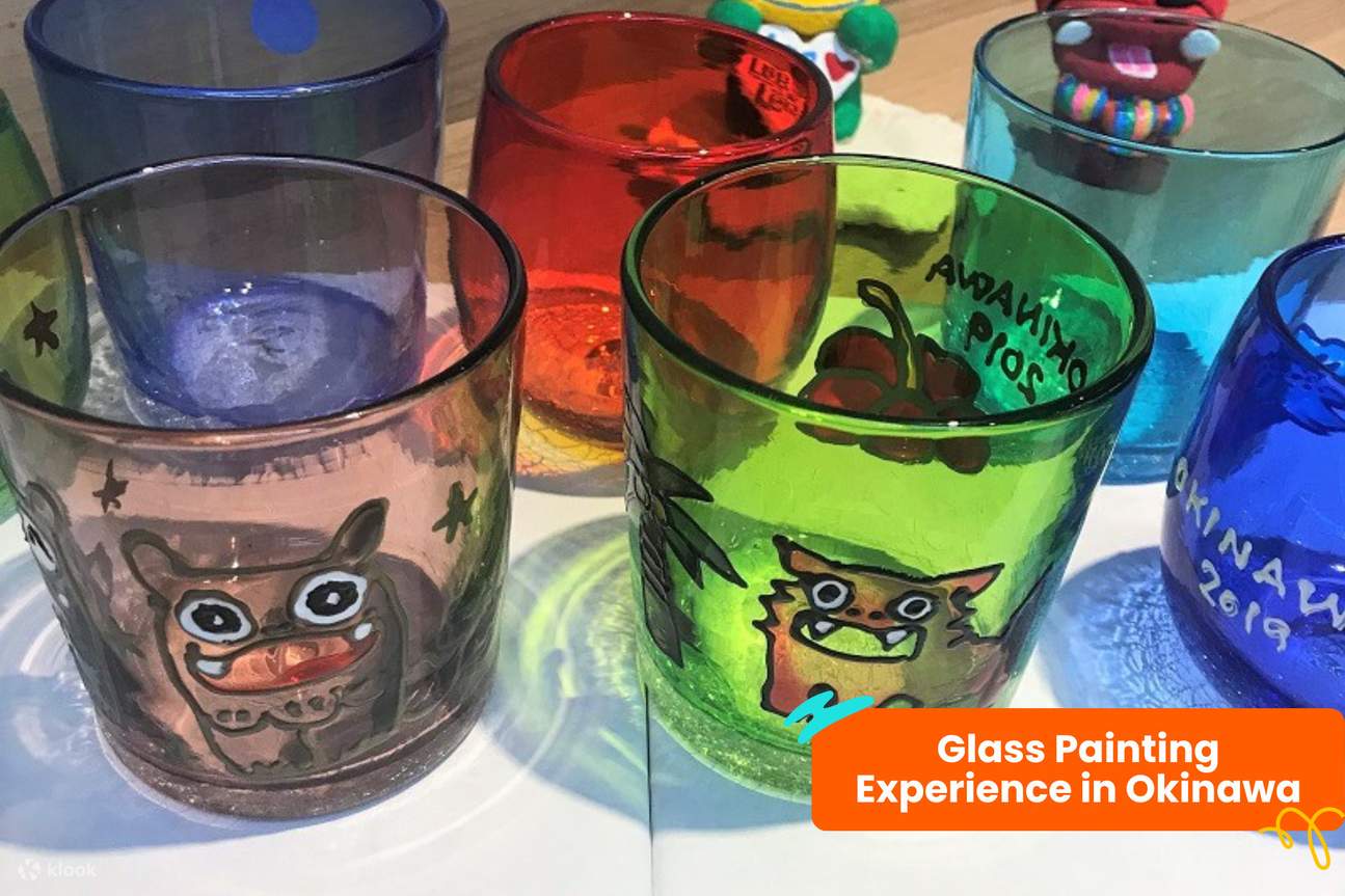 Klook 沖繩景點通票