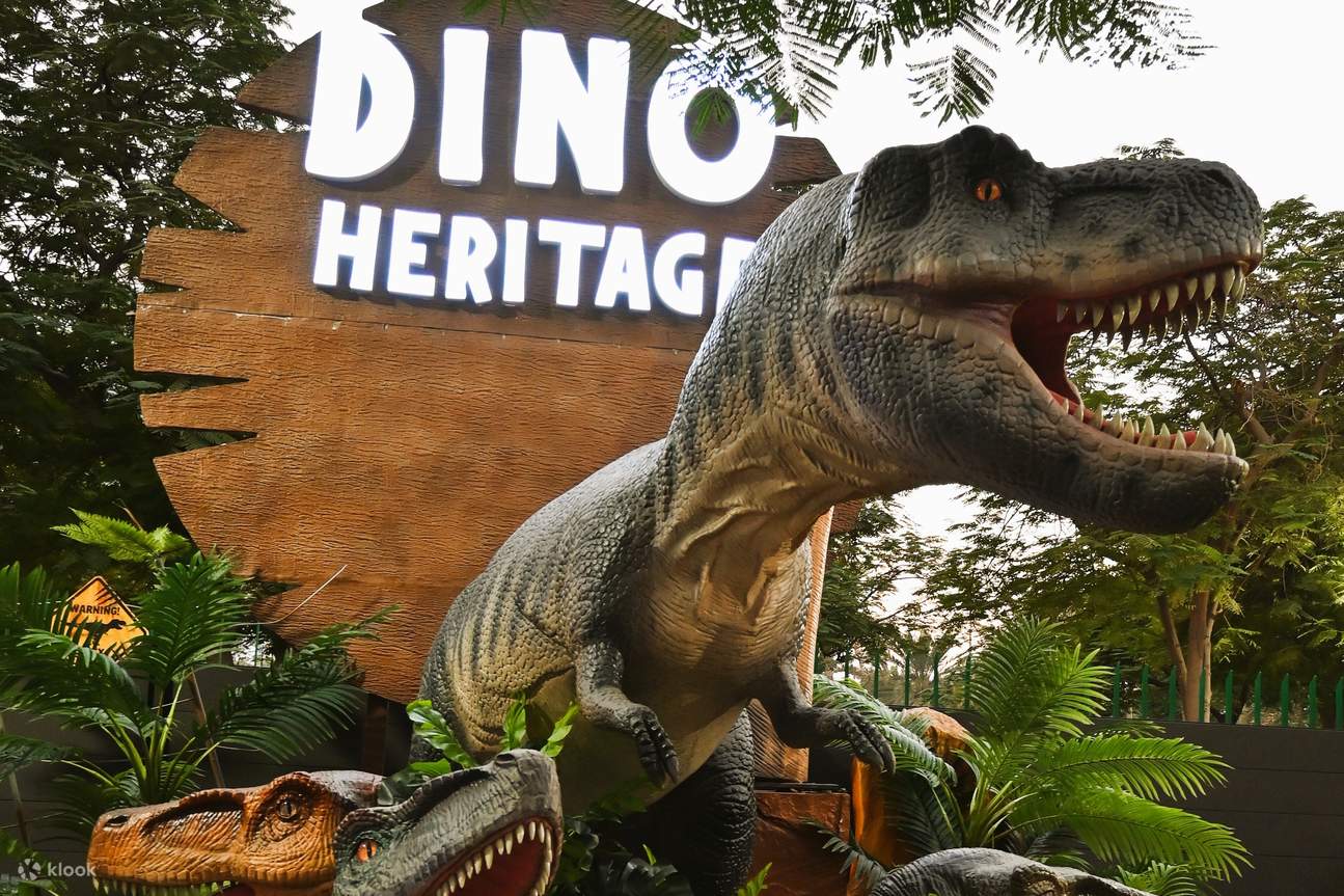 Biglietto per Dubai Garden Glow