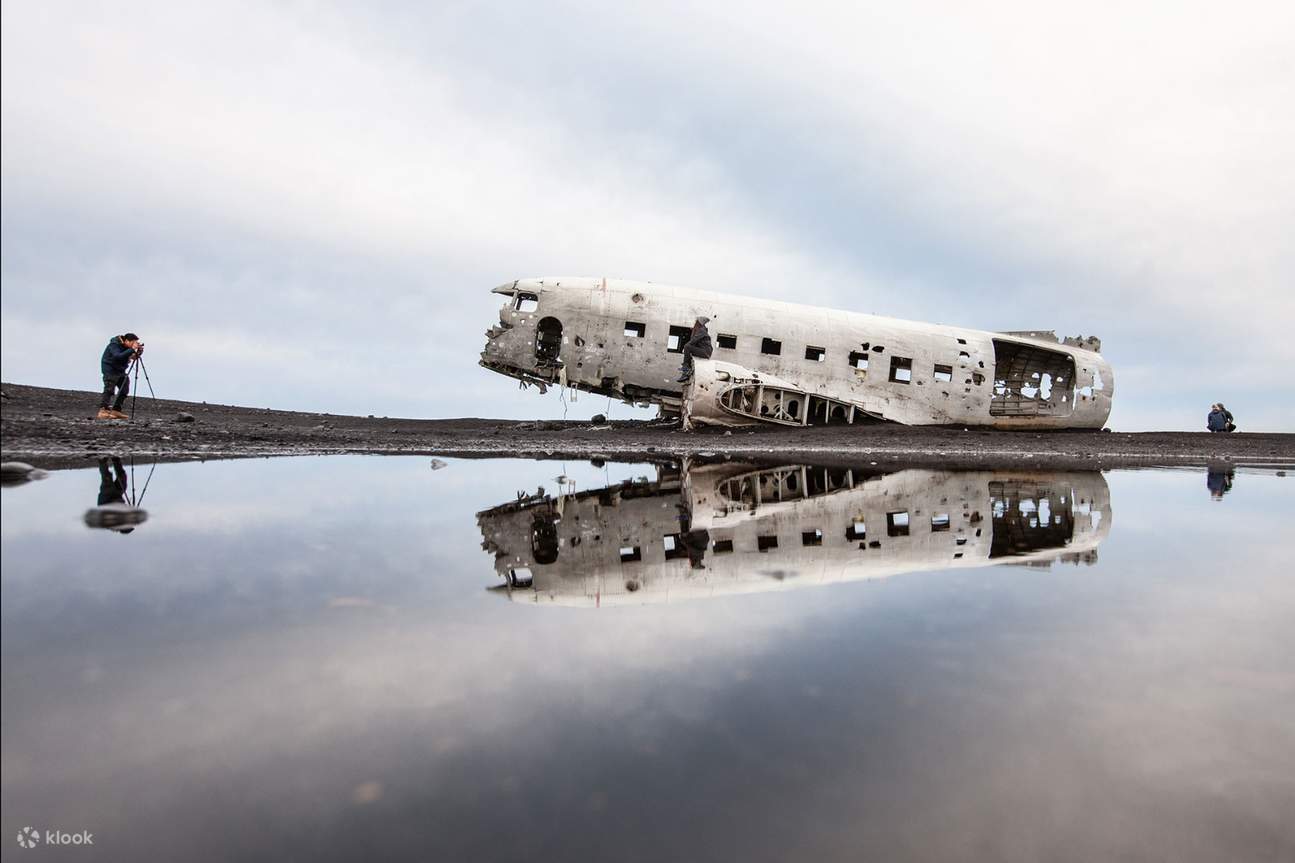 Iceland Plane Wreck Shuttle - Klook