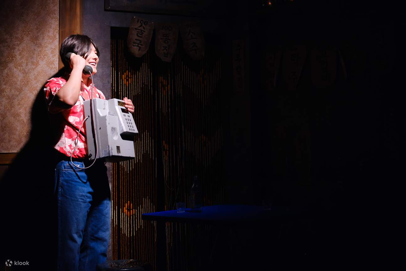 首尔《Beautiful Life》爱情舞台剧门票