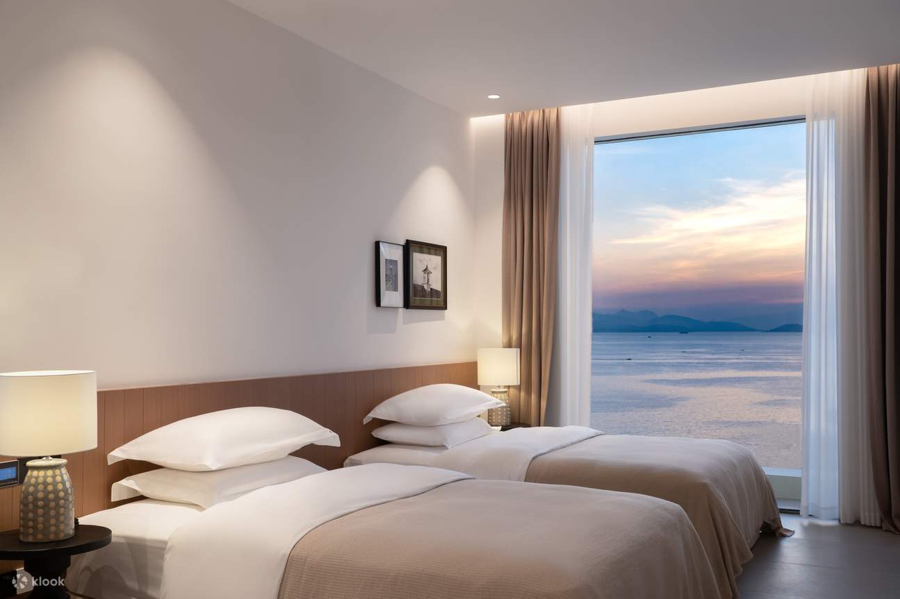 リユエ シービュー ツインルーム