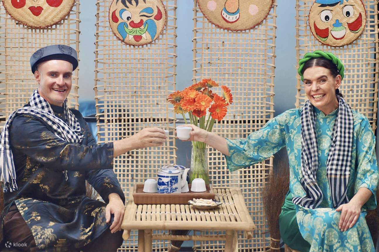 芽庄Tohe艺术手工艺体验工作坊