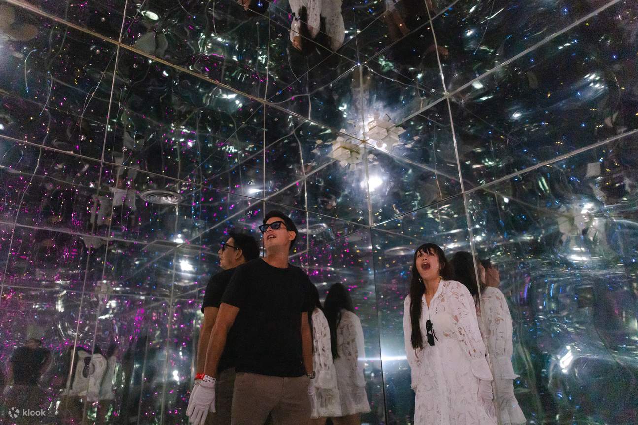 파타야 리플리 믿거나 말거나 박물관 티켓