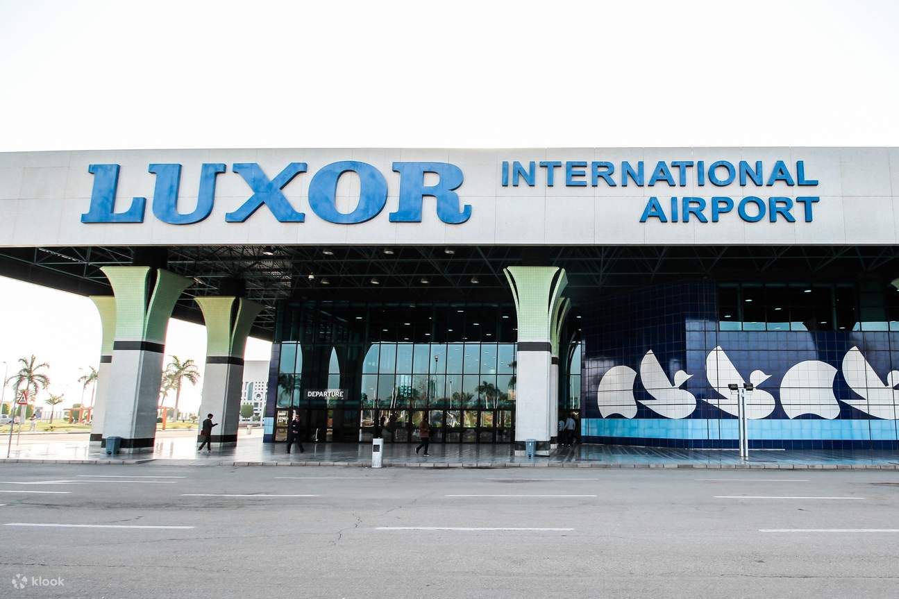 Private Luxor Airport (LXR) Transfers Klook