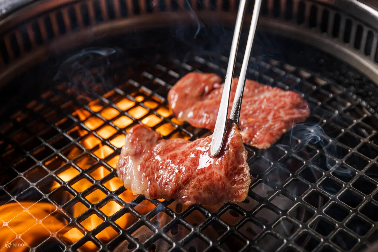 南新宿 和牛焼肉 庆（Minamishinjuku Wagyuu Yakiniku Kei）和牛烧肉 - 东京涩谷